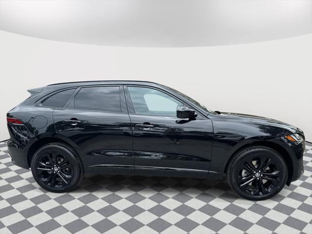 new 2026 Jaguar F-PACE car, priced at $66,625