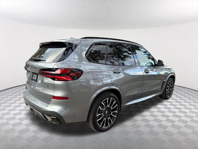 used 2024 BMW X5 car, priced at $69,992