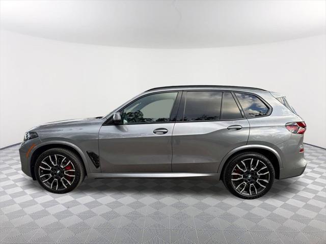 used 2024 BMW X5 car, priced at $69,992