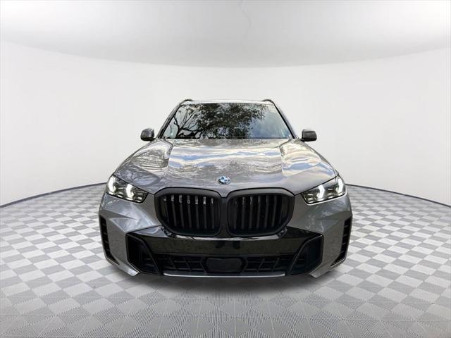 used 2024 BMW X5 car, priced at $69,992