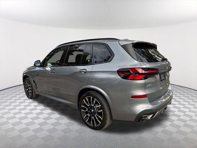 used 2024 BMW X5 car, priced at $69,992