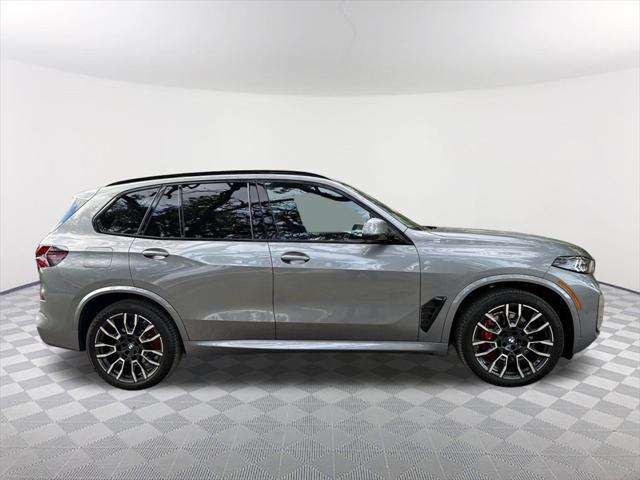 used 2024 BMW X5 car, priced at $69,992