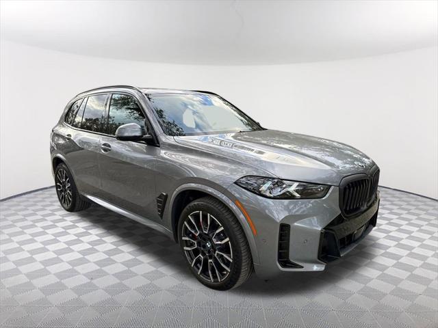 used 2024 BMW X5 car, priced at $69,992