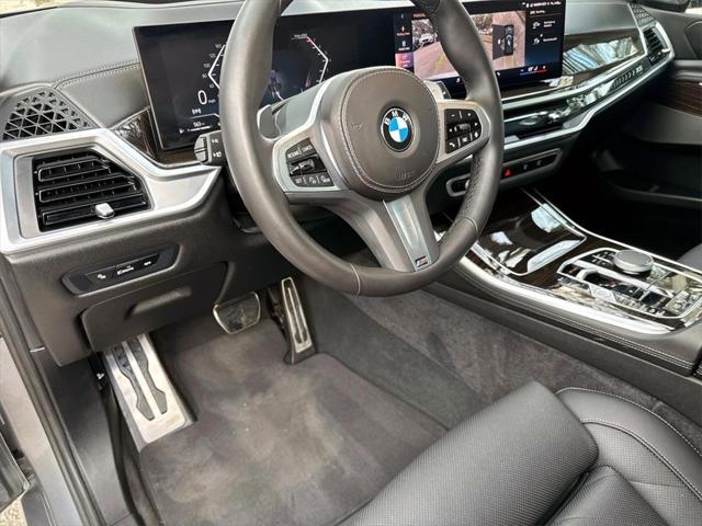 used 2024 BMW X5 car, priced at $69,992