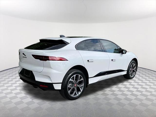 new 2023 Jaguar I-PACE car, priced at $65,501