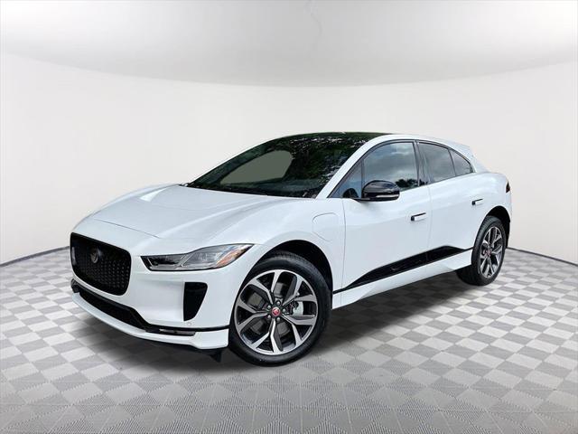 new 2023 Jaguar I-PACE car, priced at $65,501