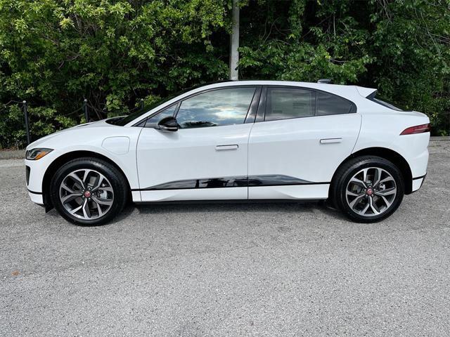 new 2023 Jaguar I-PACE car, priced at $65,501