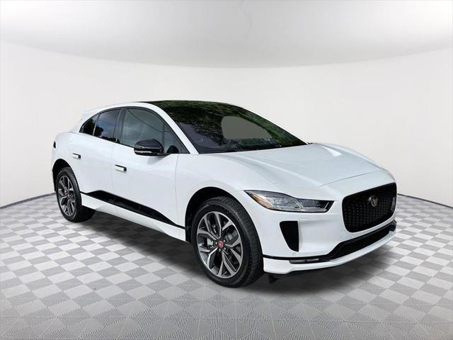 new 2023 Jaguar I-PACE car, priced at $65,501