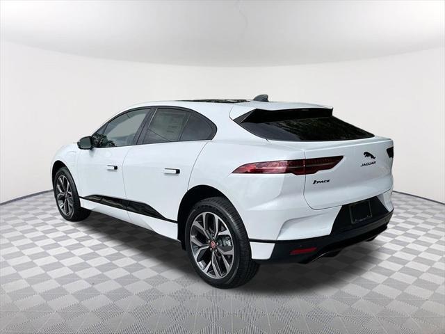 new 2023 Jaguar I-PACE car, priced at $65,501