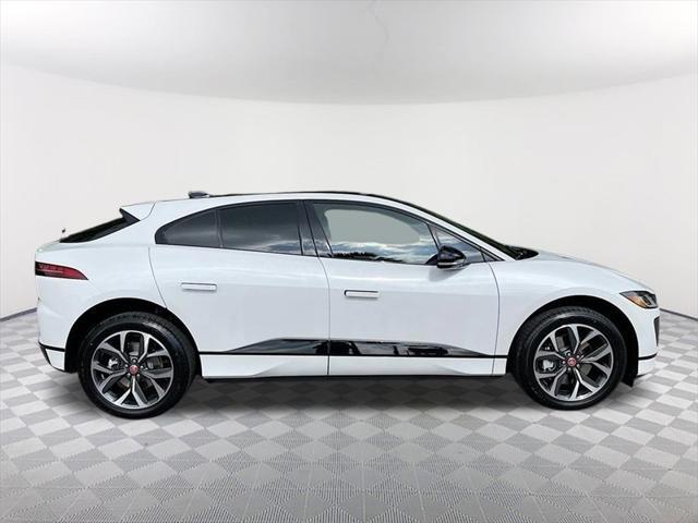 new 2023 Jaguar I-PACE car, priced at $65,501