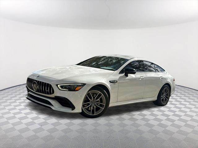 used 2019 Mercedes-Benz AMG GT 53 car, priced at $61,798