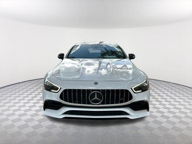 used 2019 Mercedes-Benz AMG GT 53 car, priced at $60,984