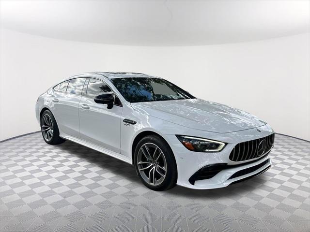 used 2019 Mercedes-Benz AMG GT 53 car, priced at $60,984