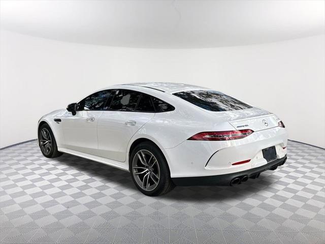 used 2019 Mercedes-Benz AMG GT 53 car, priced at $60,984