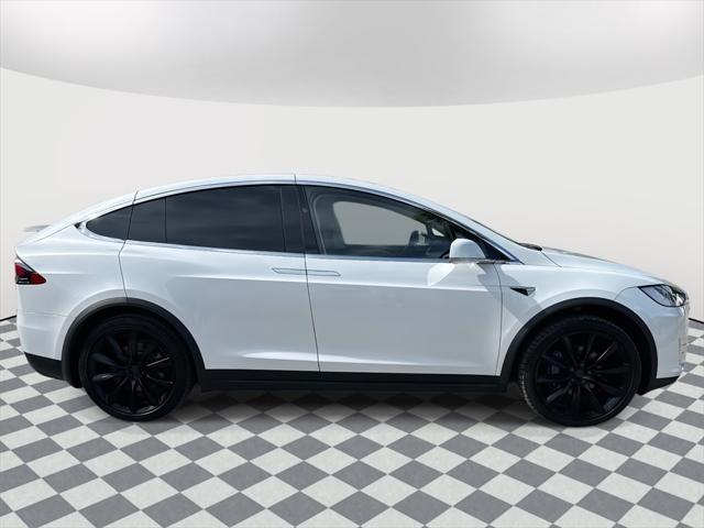 used 2019 Tesla Model X car, priced at $35,991