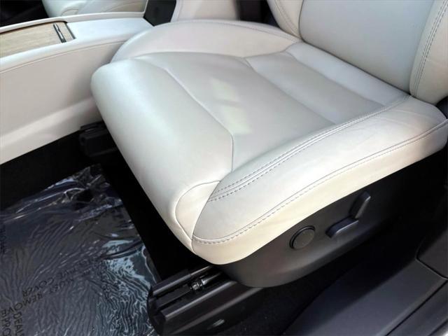 used 2019 Tesla Model X car, priced at $35,991