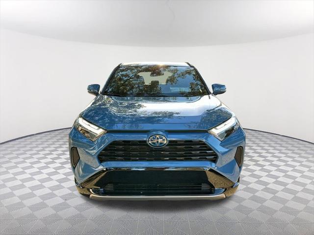 used 2023 Toyota RAV4 Hybrid car, priced at $33,911