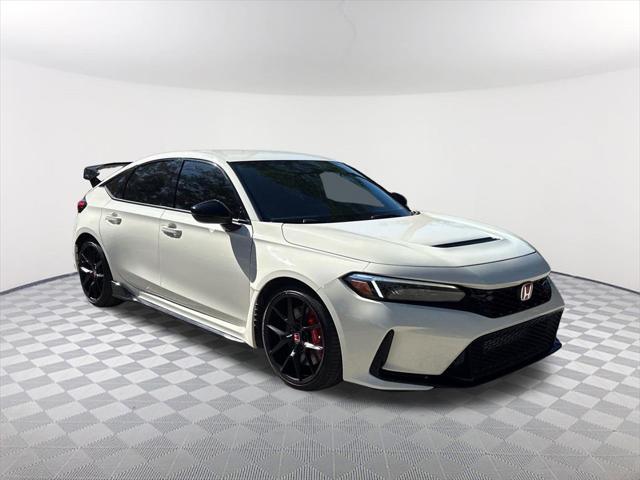 used 2023 Honda Civic Type R car, priced at $42,911