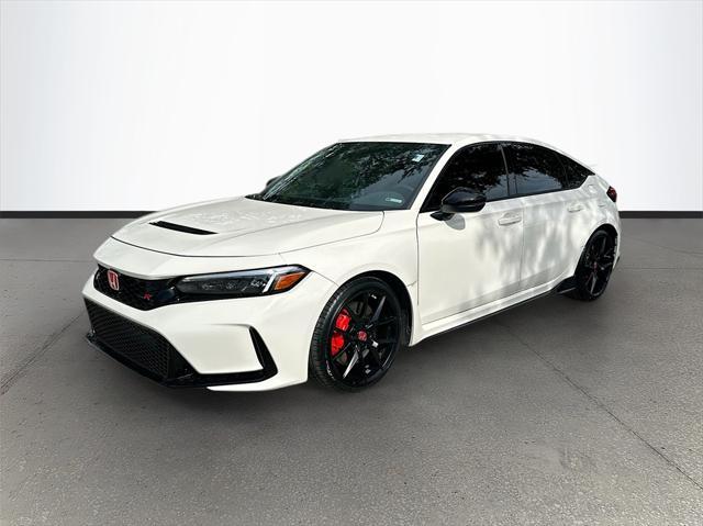 used 2023 Honda Civic Type R car, priced at $46,991