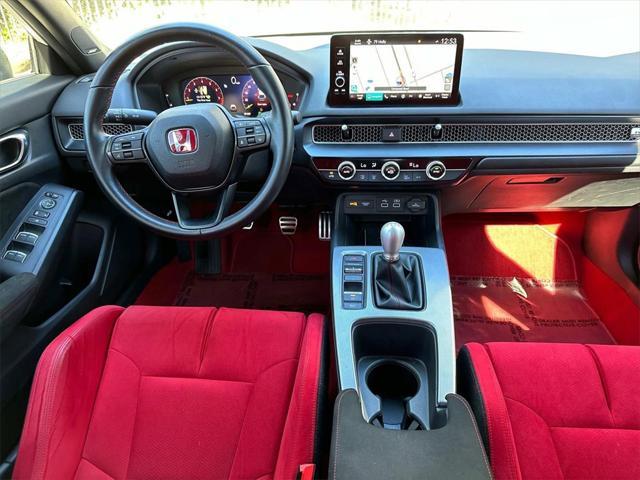 used 2023 Honda Civic Type R car, priced at $42,911