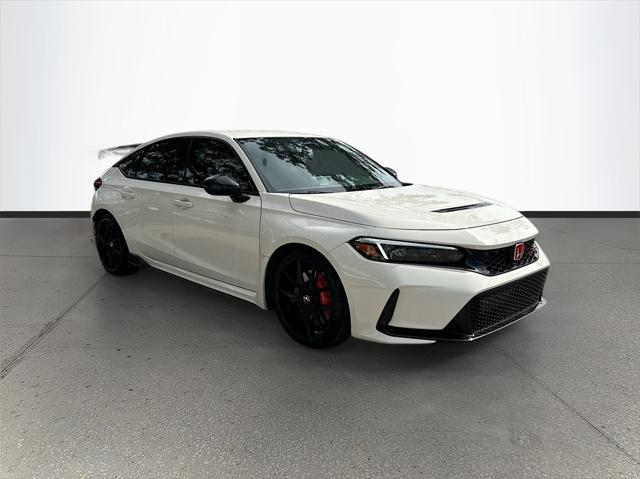 used 2023 Honda Civic Type R car, priced at $46,991