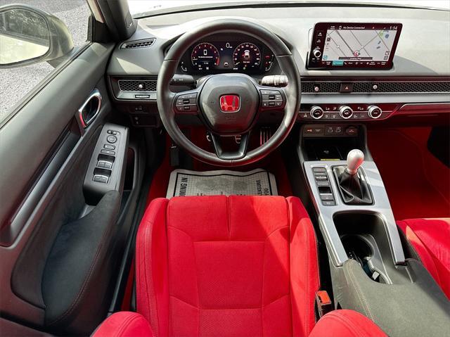 used 2023 Honda Civic Type R car, priced at $46,991