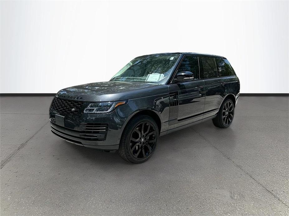used 2020 Land Rover Range Rover car, priced at $70,995