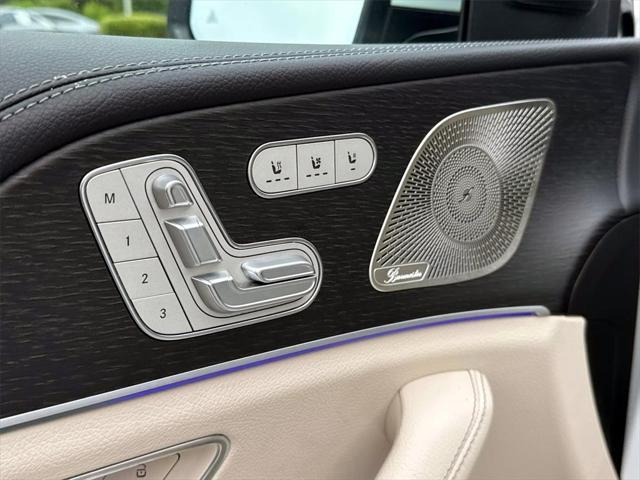 used 2024 Mercedes-Benz GLE 350 car, priced at $62,992