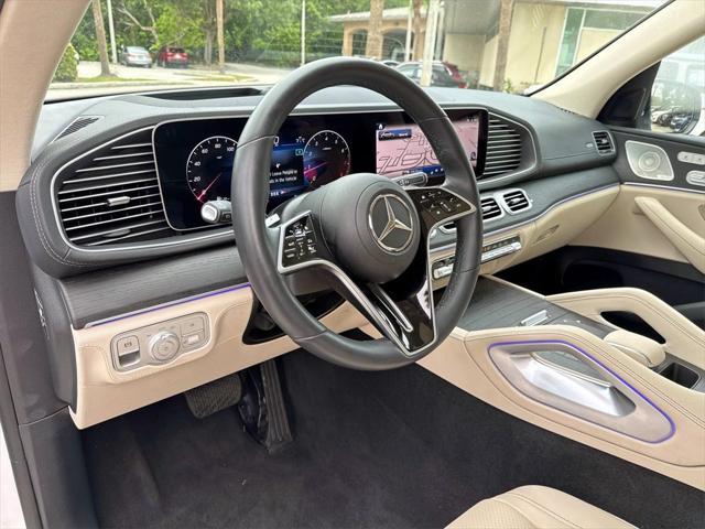 used 2024 Mercedes-Benz GLE 350 car, priced at $62,992