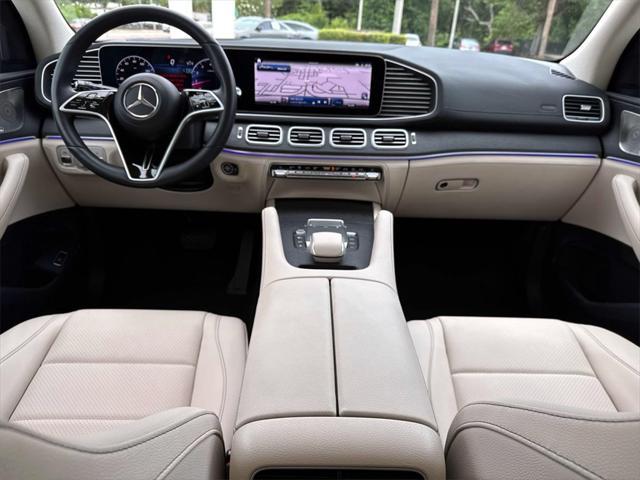 used 2024 Mercedes-Benz GLE 350 car, priced at $62,992