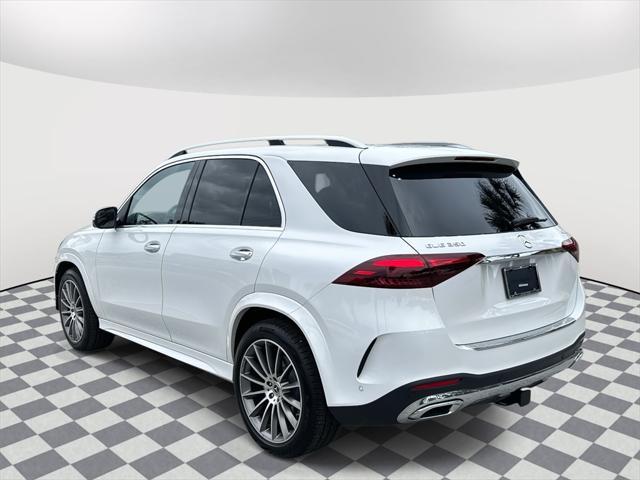 used 2024 Mercedes-Benz GLE 350 car, priced at $62,992