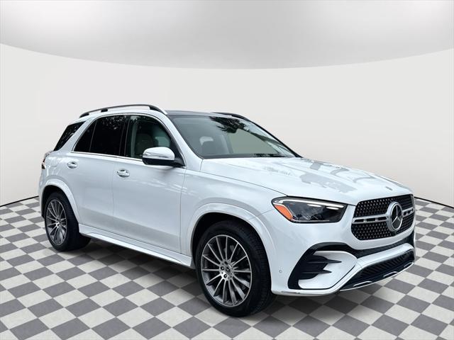 used 2024 Mercedes-Benz GLE 350 car, priced at $62,992