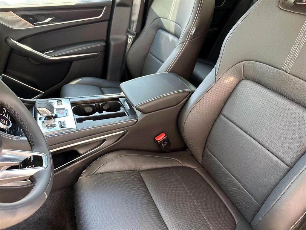 used 2025 Jaguar F-PACE car, priced at $51,911