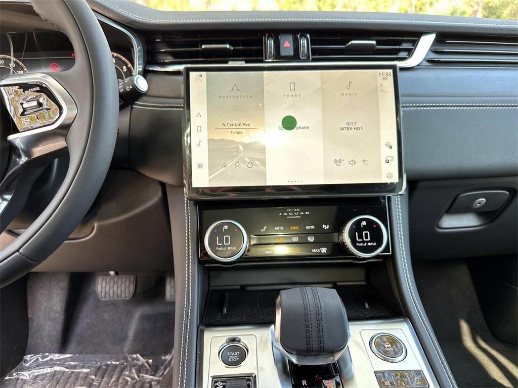 used 2025 Jaguar F-PACE car, priced at $51,911