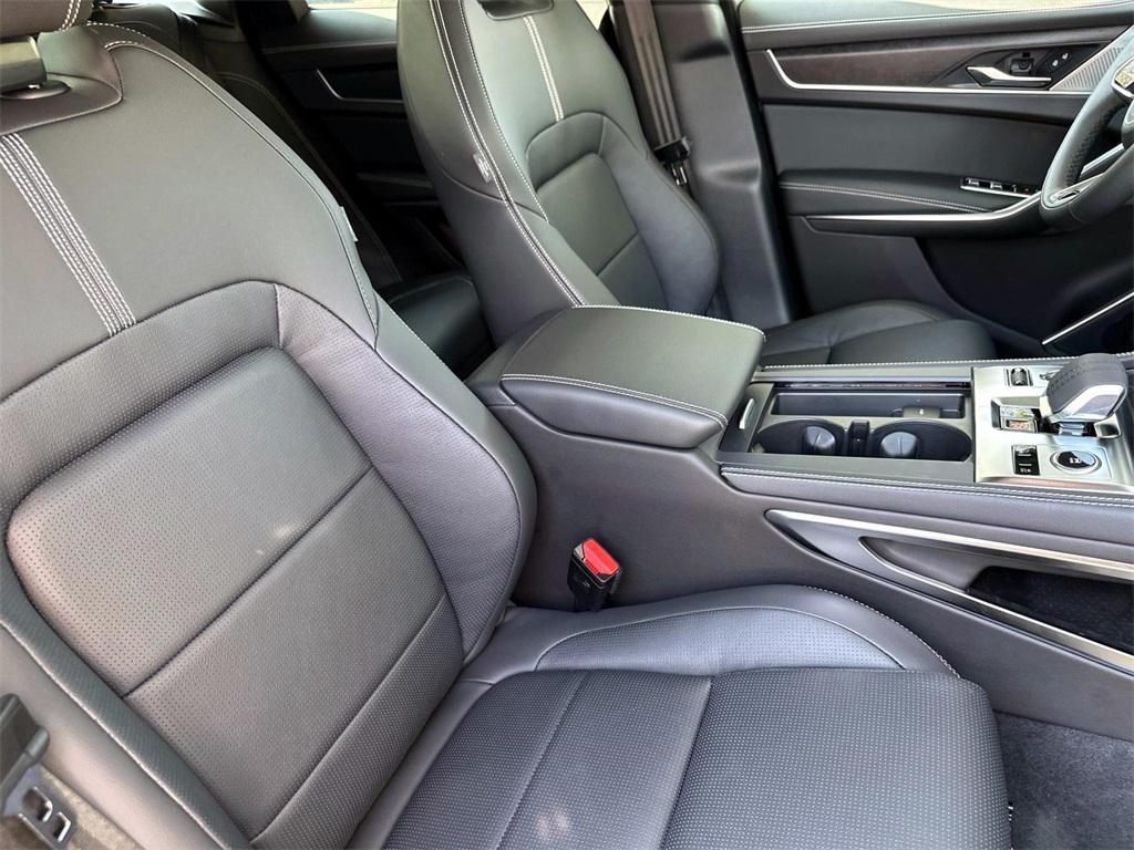 used 2025 Jaguar F-PACE car, priced at $51,911