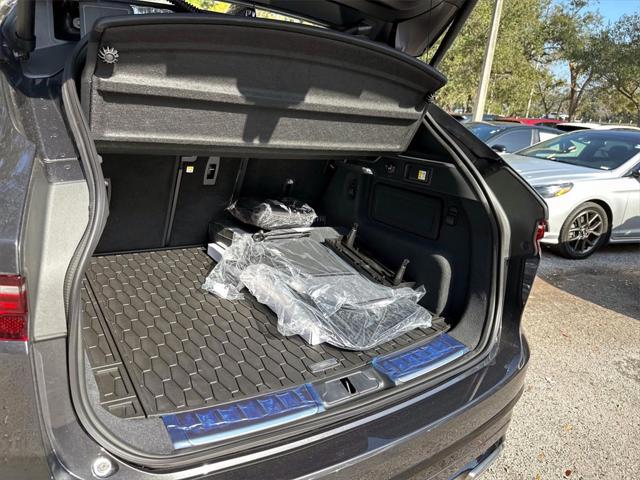 new 2025 Jaguar F-PACE car, priced at $76,853