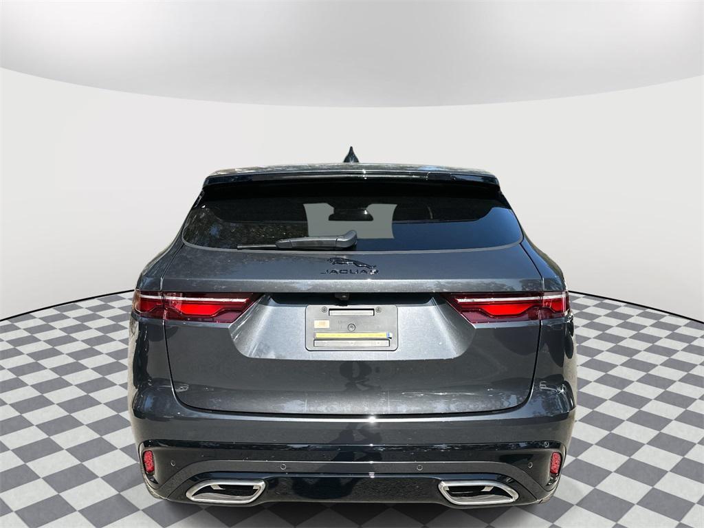 used 2025 Jaguar F-PACE car, priced at $51,911