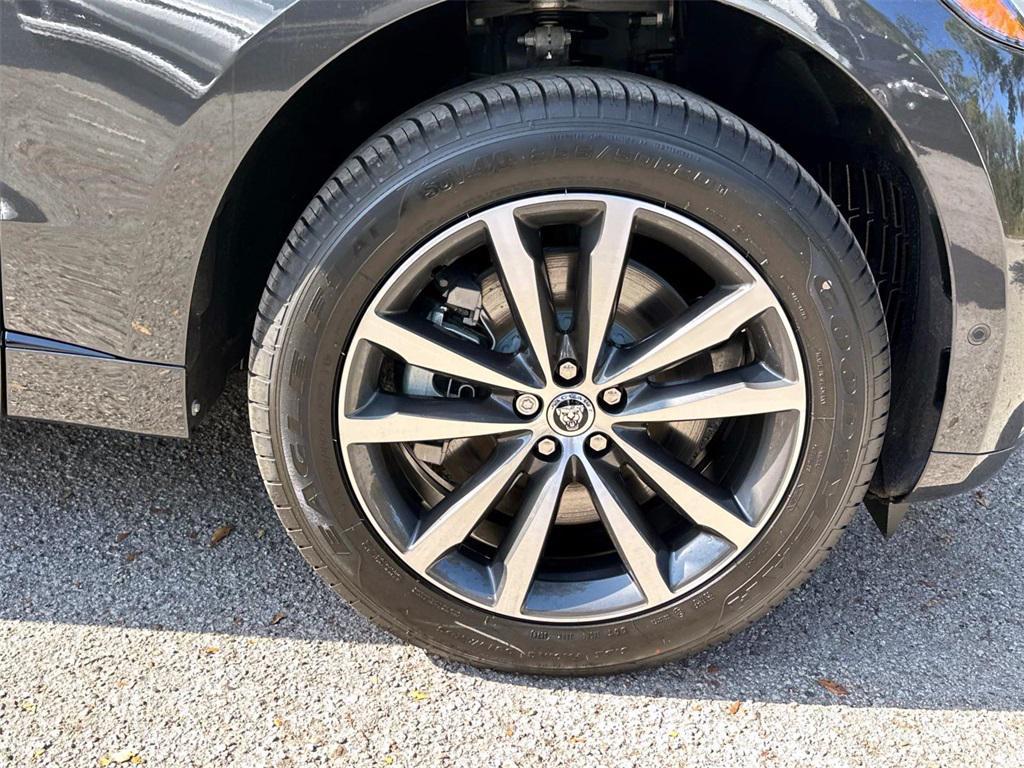used 2025 Jaguar F-PACE car, priced at $51,911