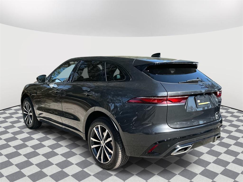 used 2025 Jaguar F-PACE car, priced at $51,911