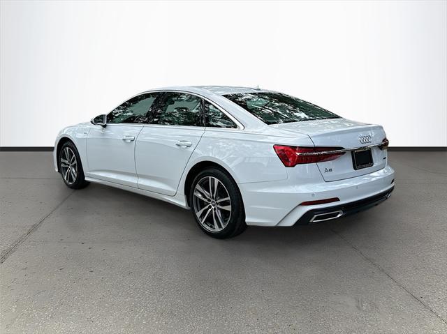 used 2019 Audi A6 car, priced at $28,145