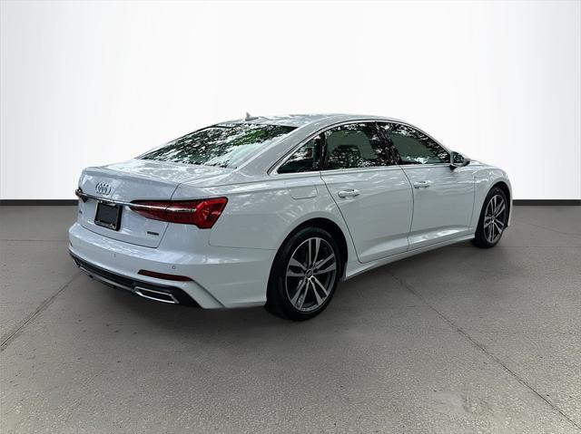 used 2019 Audi A6 car, priced at $28,145