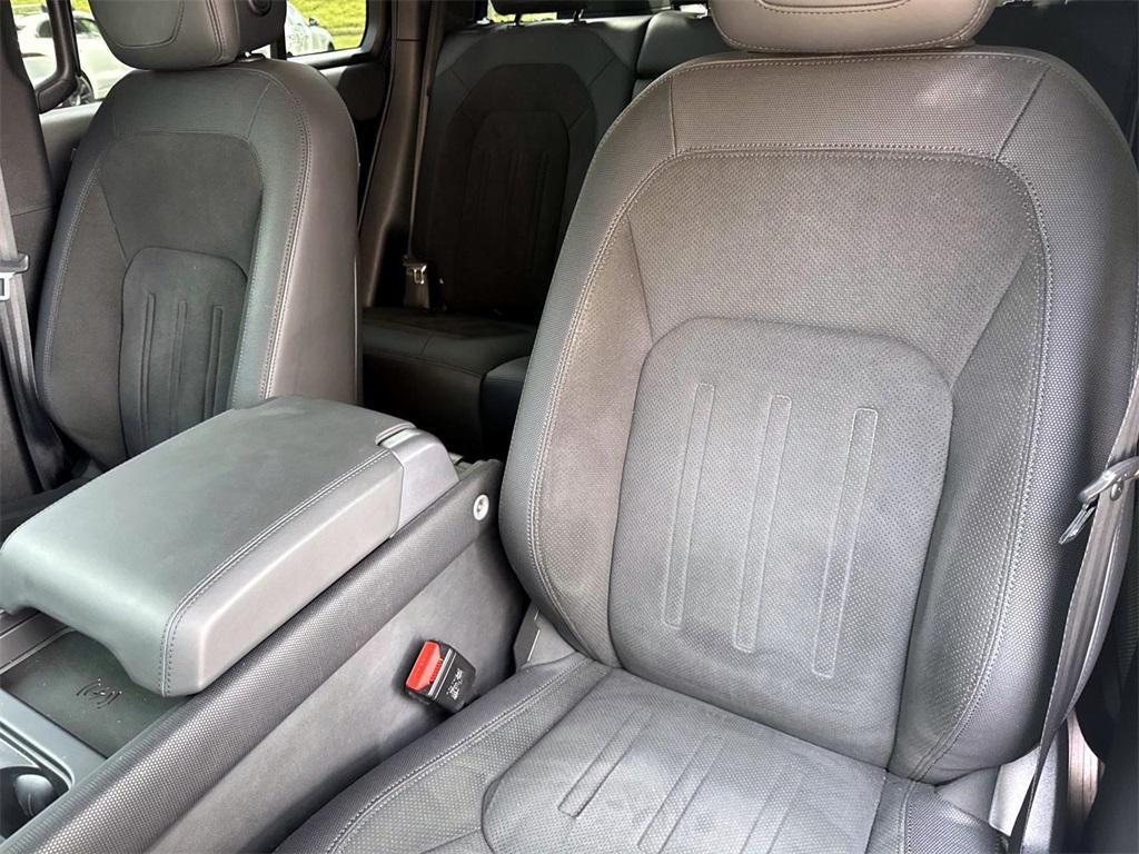 used 2023 Land Rover Defender car, priced at $87,991