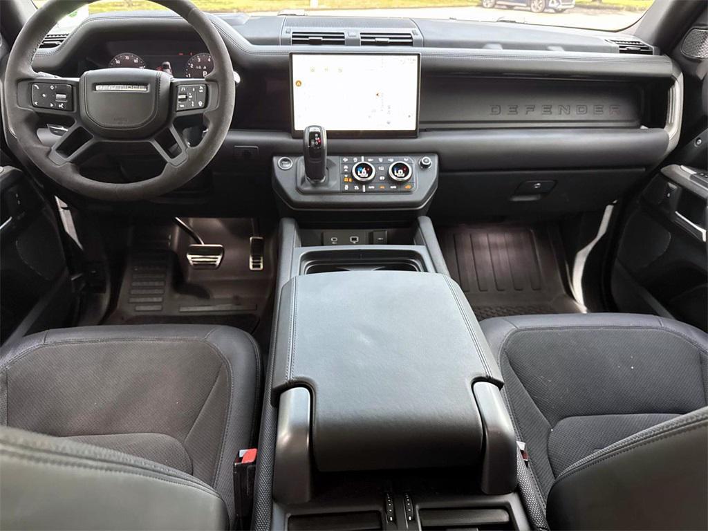 used 2023 Land Rover Defender car, priced at $87,991
