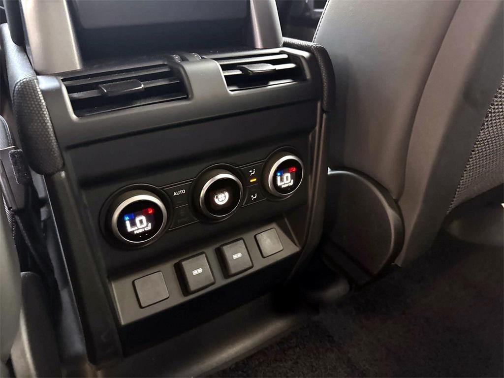 used 2023 Land Rover Defender car, priced at $87,991