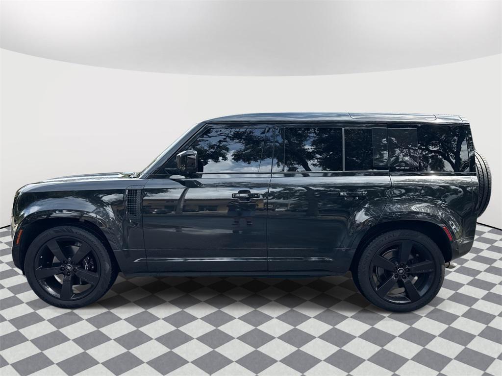 used 2023 Land Rover Defender car, priced at $87,991