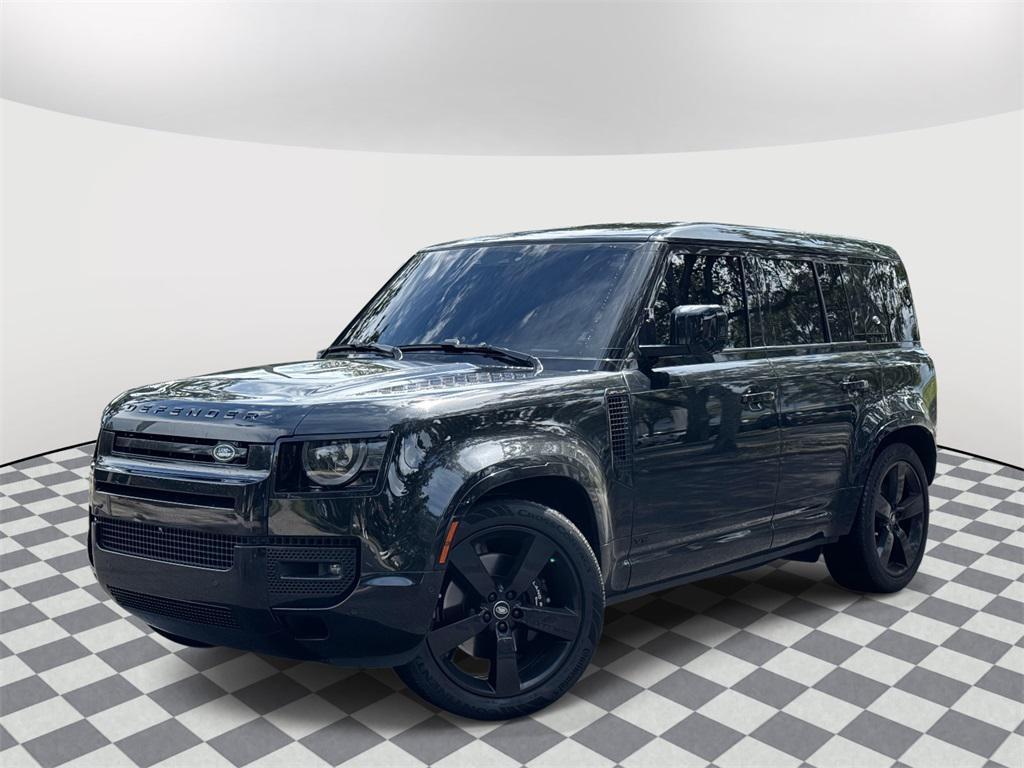used 2023 Land Rover Defender car, priced at $87,991