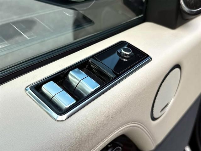 used 2019 Land Rover Range Rover car, priced at $42,992