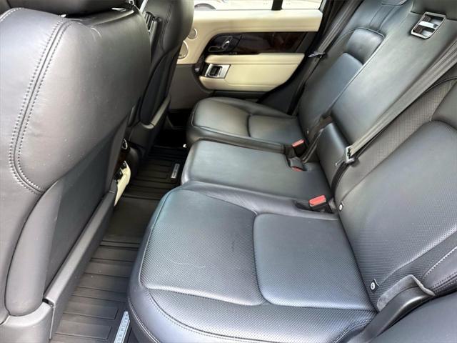 used 2019 Land Rover Range Rover car, priced at $42,992