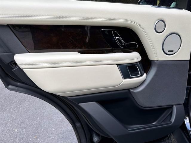 used 2019 Land Rover Range Rover car, priced at $42,992
