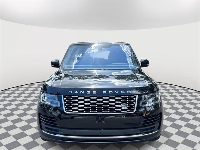 used 2019 Land Rover Range Rover car, priced at $42,992